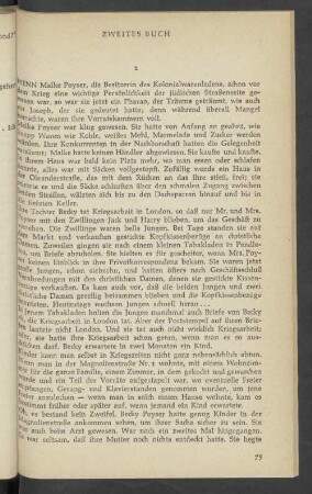 Zweites Buch