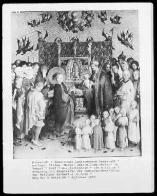 Darstellung Christi im Tempel