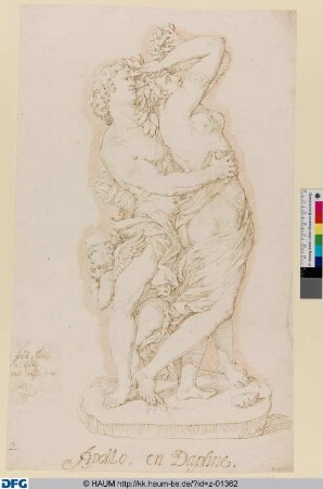 Apollo und Daphne