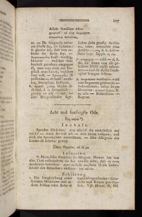 107-109, Acht und fünfzigste Ode