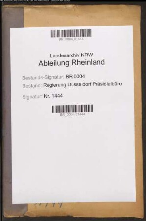 Einsparung von Verwaltungskosten