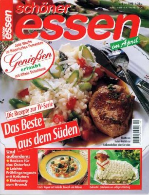Das Beste aus dem Süden