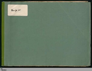 c: [20 Lieder] - Cod.mus.II.fol.54,c
