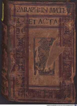 Epistola Nvncvpatoria Ad Carolvm Caesarem : Exhortatio ad studium euangelicae lectionis