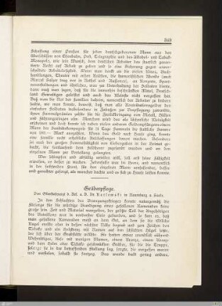 Gräberpflege