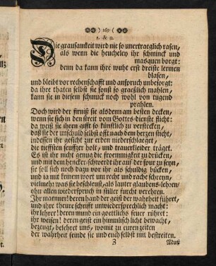 169-192, Kurtzer Abriß