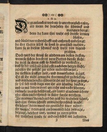 169-192, Kurtzer Abriß