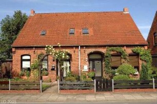 Bremen, Oslebshausen & Ohlenhof, Am Kammerberg 8