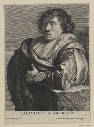 Bildnis des Palamedes Palamedessen