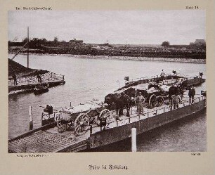 Nord-Ostsee-Kanal - Fähre Nobiskrug