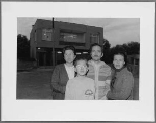 Familie Tandemir, Izmir