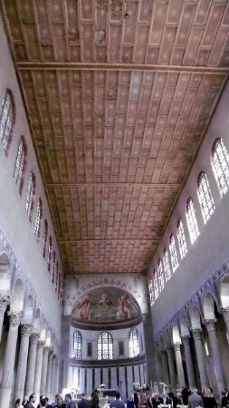 Rom: Santa Sabina