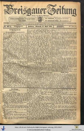 26.04.1905 (I)