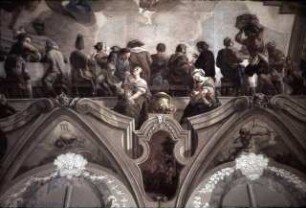 Himmlisches Festmahl der Gerechten