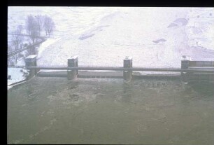 Staustufe Langwedel/Weser