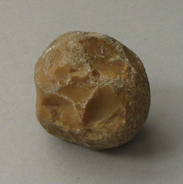 Stone ball