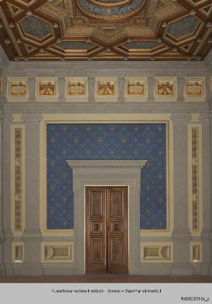 Palazzo Grifoni, Palazzo Budini Gattai, Florenz