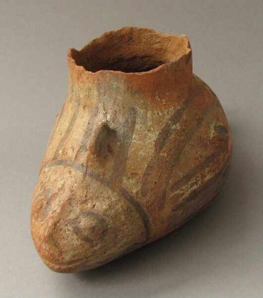 Clay vessel