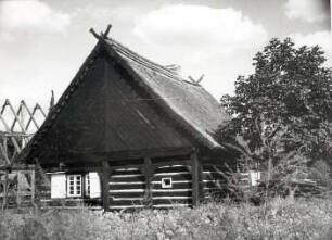 Freilandmuseum Lehde : Museen. Ort: Lědy / Lehde. Freilandmuseum.