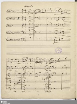 No.1. Schmerzliche Erinnerung.]