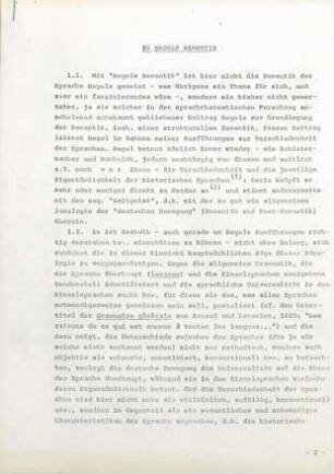 1-3, ZU HEGELS SEMANTIK