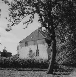 Garz-Groß Schoritz. Geburtshaus von Ernst Moritz Arndt