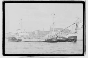 Esso Bremerhaven (1958), Esso Tankschiff Reederei GmbH, Hamburg