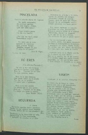Tú eres