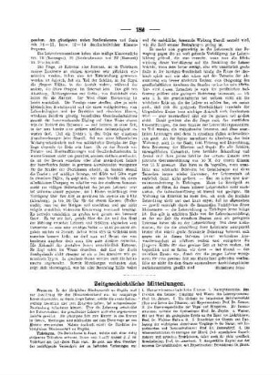 Zeitgeschichtliche Mitteilungen