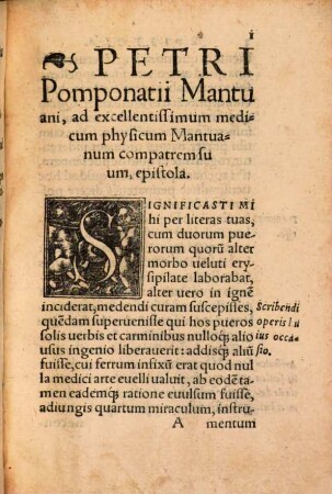 De naturalium effectuum causis sive de incantationibus