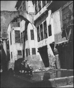 in Damaskus