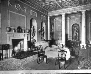London, Speisezimmer im Landsdowne House