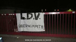 L.D.V. ÜBERNIMMT !!!