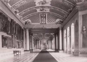 Schloß Sanssouci, Große Bildergalerie