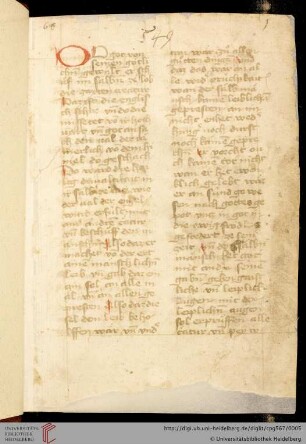 Buch I: Heilsgeschichte