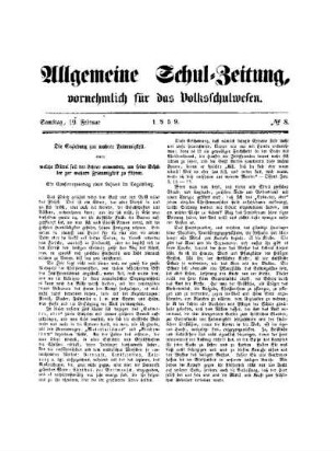 Die Erziehung zur wahren Frömmigkeit oder Welche Mittel soll der Lehrer anwenden, um seine Schüler zur wahren Frömmigkeit zur führen