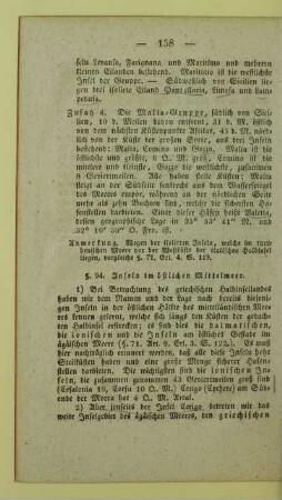 94. Inseln im oestlichen Mittelmeer