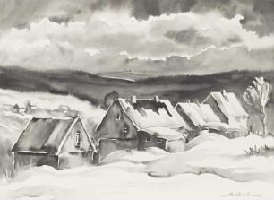 Winter in Tellerhäuser