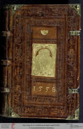 Psalter, dt.
