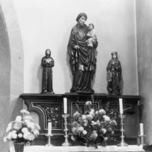 Katholische Pfarrkirche; Flörsheim, Kirchstraße 5