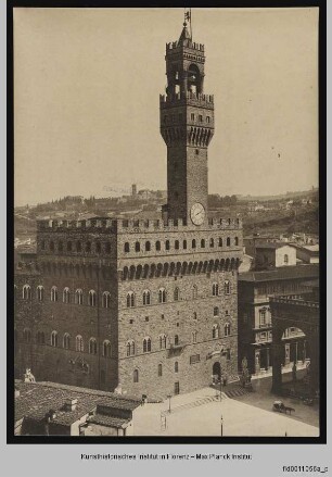 Palazzo Vecchio, Florenz