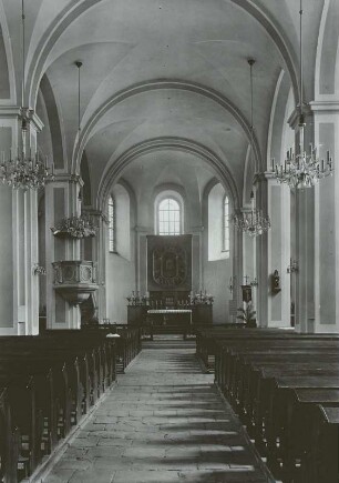 Katholische Wallfahrtskirche Heilige Maria von der Linde