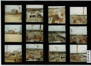Space-Park, Bremen, 2001