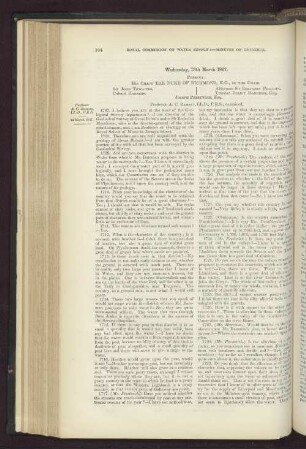 Wednesday, 13th March 1867.