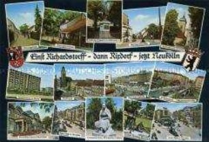Ansichten aus Neukölln