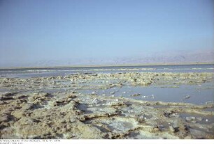 Israel: bei Sodom