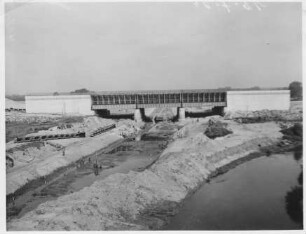 Kanalbrücke bei Fuestrup