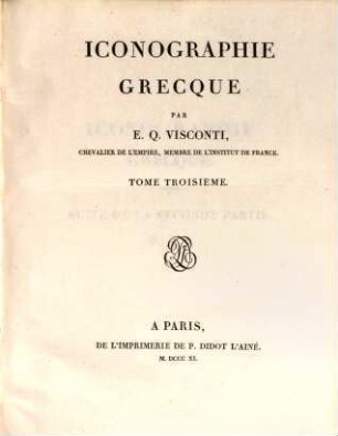 Iconographie Grecque, 3. Rois (suite)