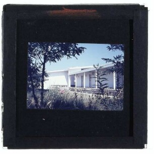 Nessebar, unbekanntes Gebäude
