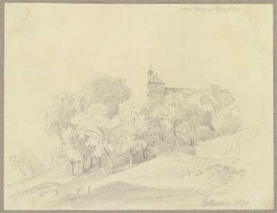 Schloss und Kloster Ilsenburg
